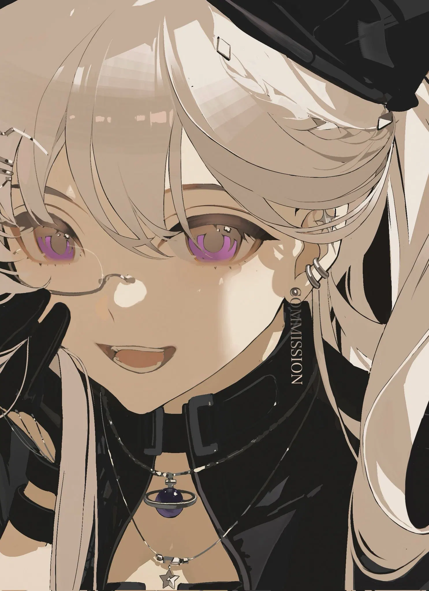 好想吃薯条 :blackcat_wagging: